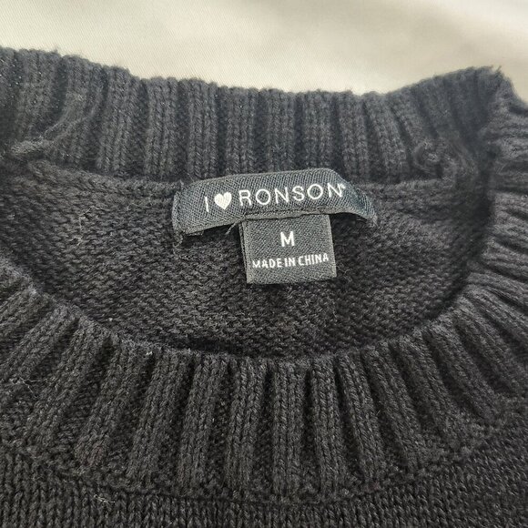 I♥️Ronson Sweater Dress Medium   Lot D - Picture 7 of 7